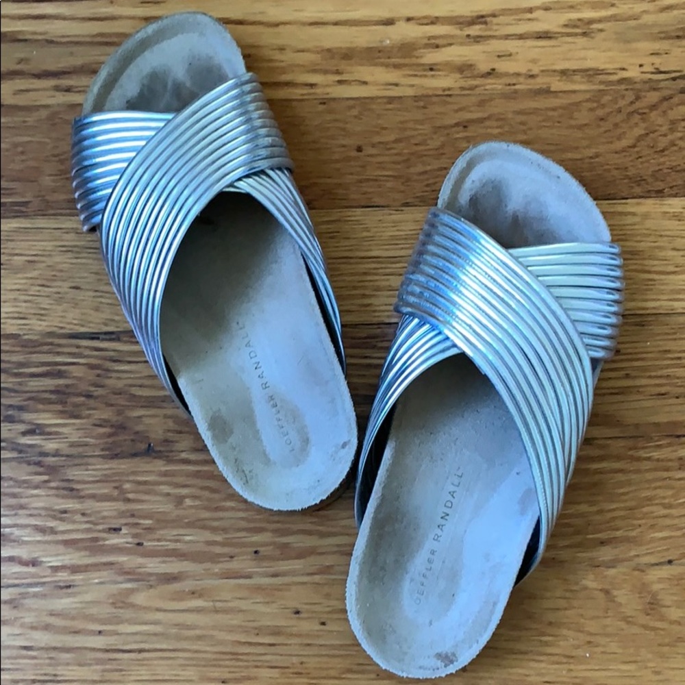 Loeffler Randall sandals